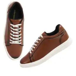 Men Slip-On Sneakers With Synthetic Upper-image-101