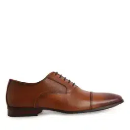 Formal Shoes with Lace Fastening-image-62