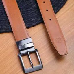 Men Classic Reversible Belt-0
