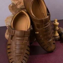 Men Sandals with Synthetic upper-image-33
