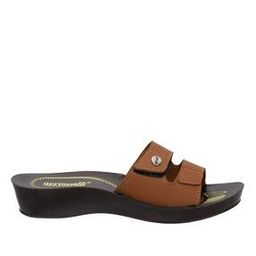 Regular Fit with Flat Heeled Slides-image-59
