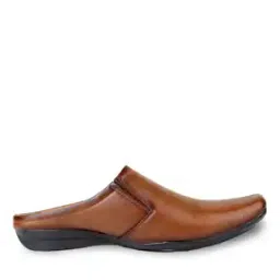 Formal Slip-On Shoes with Back Open-image-2