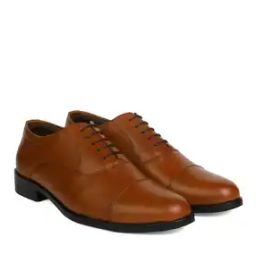 Men Oxfords with Genuine Leather Upper-image-77