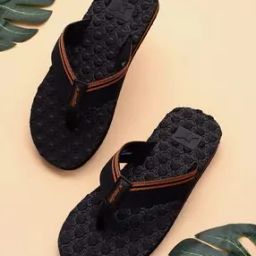 Men Colorblock Thong-Strap Flip-Flops -20
