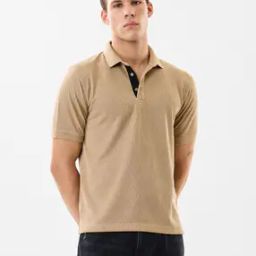 Men Regular Fit Polo T-Shirt-picture-23