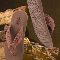 Women Flip-Flops with Synthetic fibre upper-11