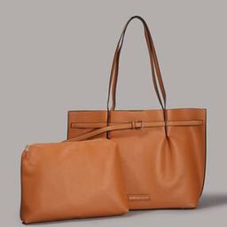 Women Tote Bag & Pouch Set-image-8