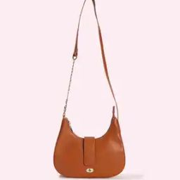 Women Sling Bag with Zip Closure-42