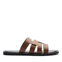michael angelo Men Multi-Strap Slip-On Sandals-picture-28