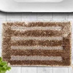 2500 GSM Striped Microfiber Doormat 24" x 16"-image-38