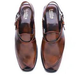 Round-Toe Shoe Style Sandal-image-57