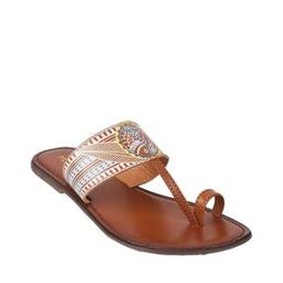Women Toe-Ring Flip-Flops with Synthetic Upper-27