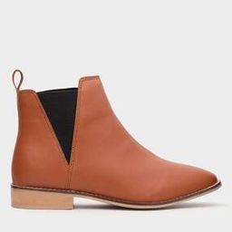 Ankle Boots with Elasticated Gussets-image-62