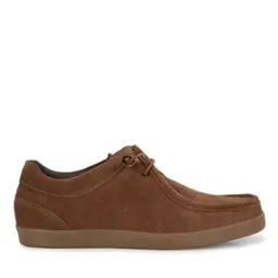 Men Lace Fastening Shoes with Flat Heels-picture-28