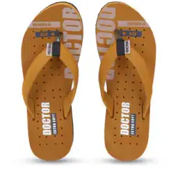 T-strap Flip-Flops with EVA Sole-image-88
