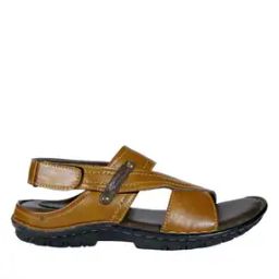 Sandals with Velcro Fastening-picture-31