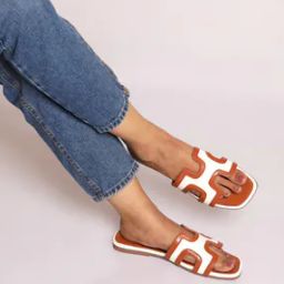 Women Slip-on Sandals with Synthetic Upper-image-47