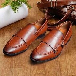 Men Round-Toe Formal Slip-On Shoes-picture-11