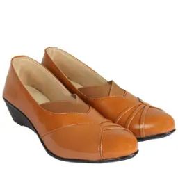 Women Almond-Toe Ballerinas-image-45