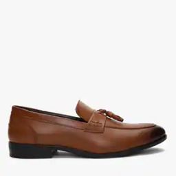 Loafers with Tassel Detail-image-13