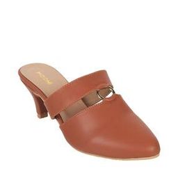 Slip-On Pointed-Toe Stilettos-image-4