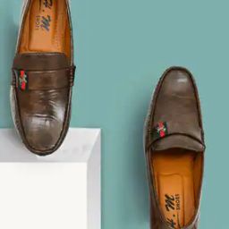 Men Loafers with Synthetic Upper-image-91