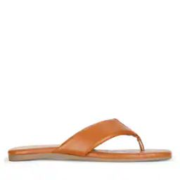 Women Quilted Thong-Strap Flat Sandals-image-56