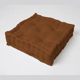 Square Tie-Up Cushion 20"X20"-22
