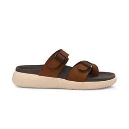 Men Multi-Strap Slip-On Sandals -37