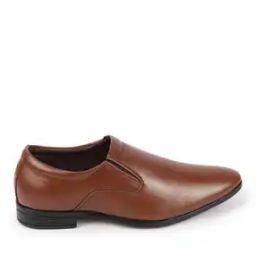 Men Round-Toe Slip-On Shoes-image-40