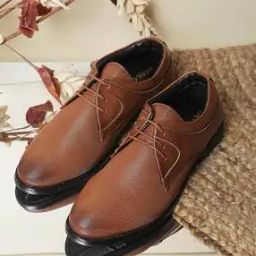 Men Round-Toe Lace-Up Shoes-picture-48