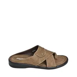 Men Criss-Cross Slip-On Sandals-41