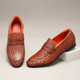 Men Round-Toe Slip-On Shoes-image-49