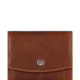 Women Travel Wallet with Metal Accent-image-25