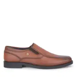 Men Low-Top Round-Toe Slip-On Shoes-image-42