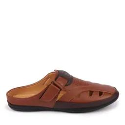 Laser-Cut Slip-On Sandals-picture-23