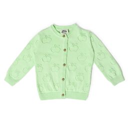 MiArcus Infants Self Design Cardigan-34