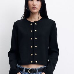 H&M Jersey Cardigan-picture-16