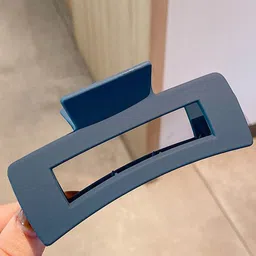 Xivir Rectangle Claw Clip-44