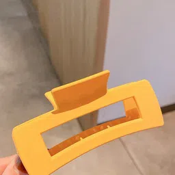 Xivir Rectangle Claw Clip-54