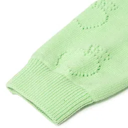 MiArcus Infants Self Design Cardigan image 3