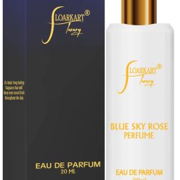 Blue Dky Rose Branded Luxury Perfume For Women - Essence Of Feminism Body Spray Eau de Parfum - 20 ml-image-65