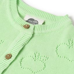 MiArcus Infants Self Design Cardigan image 5