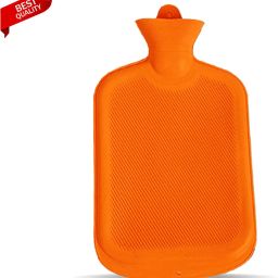 Heating Pad Durable Rubber- Non Electric 2 L Hot Water Bag-image-80