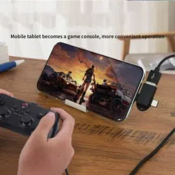 LECUS USB Type C, USB, Micro USB OTG Adapter image 4