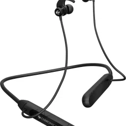 Raga F2 Neckband with 22H Playback, Magsnap (Magnetic Play|Pause),Rapid Charging Bluetooth Headset-20