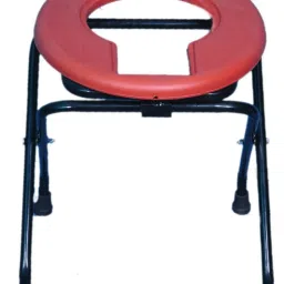 COMMODE TOILET STOOL Commode Chair-image-12
