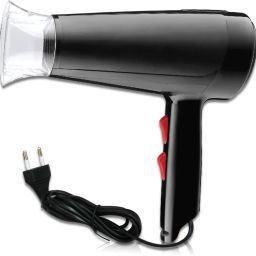 Pick Ur Needs Professional Silky Shine Hot And Cold Air Salon Style Hair Dryer for Men and Women Hair Dryer-image-61