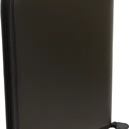 kittu faux leather B4 Size Multi-Color Exec. Files & Folders with 20-Leaf Capacity image 2