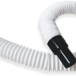 SET OF 1 PC KITCHEN SINK , BATHROOM WASH BASIN WASTE PIPE WHITE AND BLACK Faucet Line-36